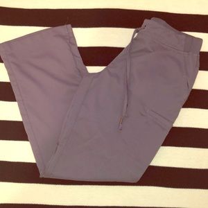 COPY - Greys anatomy cargo scrub pants